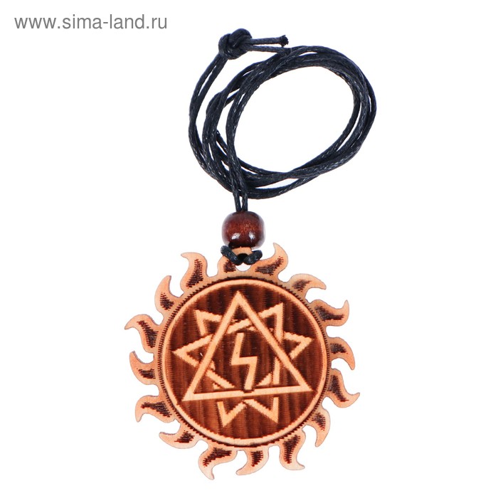 Оберег "Перунница" кедр, помогает попутчику
Оберег "Перунница" кедр, помогает попутчику