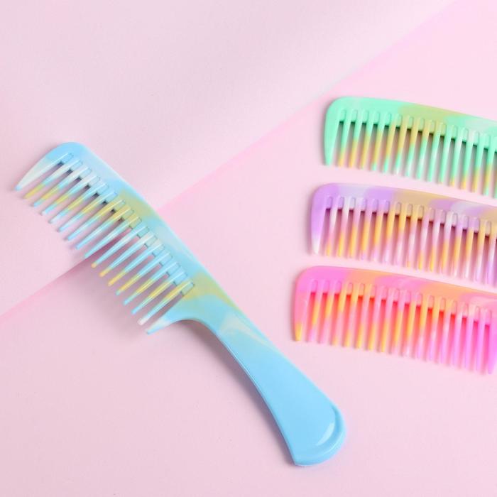 Расческа, 20 × 4,5 см, рисунок МИКС
Расческа, 20 × 4,5 см, рисунок МИКС