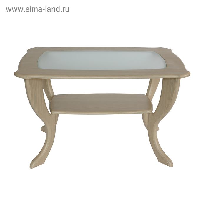 Стол журнальный «Маэстро», со стеклом сжс-01, 900 × 600 × 560 мм, цвет дуб белёный
Стол журнальный «Маэстро», со стеклом сжс-01, 900 × 600 × 560 мм, цвет дуб белёный