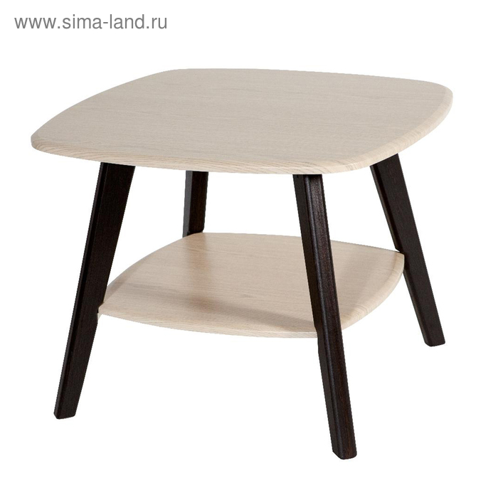 Стол журнальный «Хадсон», 650 × 650 × 500 мм, цвет дуб / венге
Стол журнальный «Хадсон», 650 × 650 × 500 мм, цвет дуб / венге