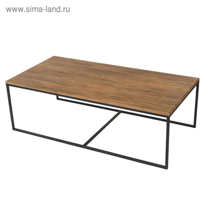 Стол журнальный «Симпл», 1200 × 600 × 390 мм, цвет дуб американский
Стол журнальный «Симпл», 1200 × 600 × 390 мм, цвет дуб американский