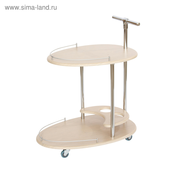 Стол сервировочный «Фуршет», 700 × 470 × 805 мм, цвет дуб белёный
Стол сервировочный «Фуршет», 700 × 470 × 805 мм, цвет дуб белёный