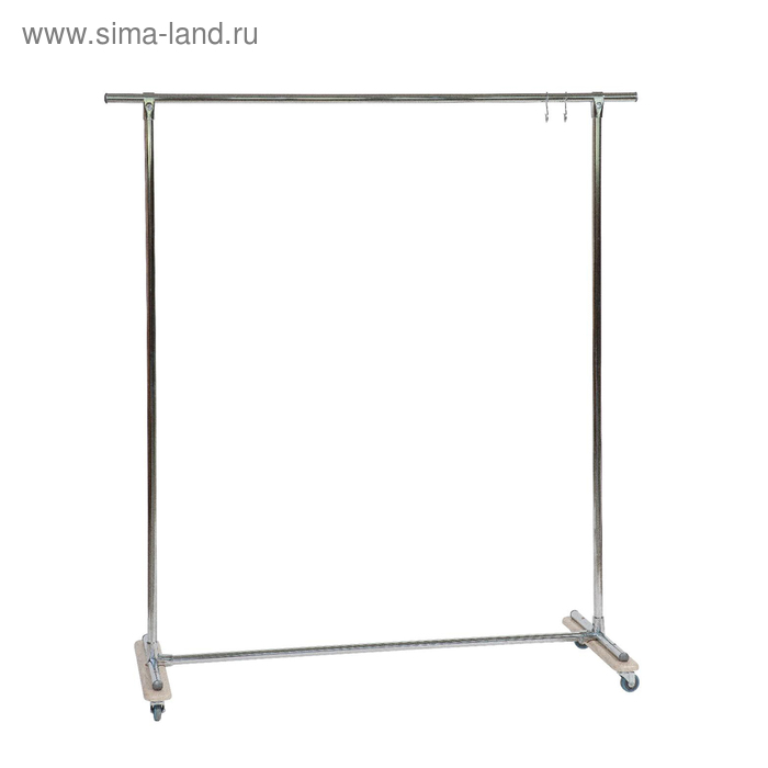 Вешалка гардеробная «Ольстер 1400», 1400 × 500 × 1580 мм, цвет дуб белёный
Вешалка гардеробная «Ольстер 1400», 1400 × 500 × 1580 мм, цвет дуб белёный