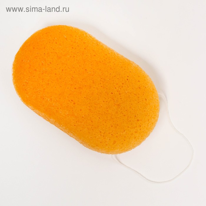 Натуральная детская губка Lubby 
Натуральная детская губка Lubby