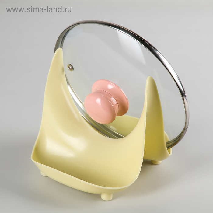 Подставка универсальная Rimi, цвет золотой туман
Подставка универсальная Rimi, цвет золотой туман