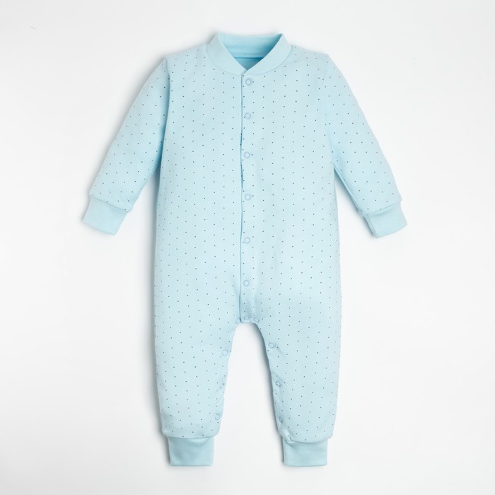 Комбинезон Крошка Я, голубой, р.22, рост 62-68см
Комбинезон Крошка Я, голубой, р.22, рост 62-68см