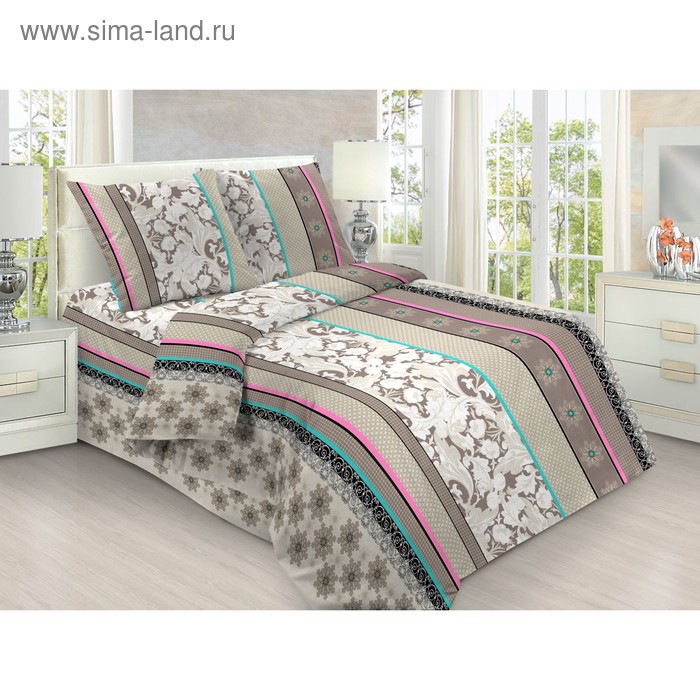 Постельное бельё 1,5 сп, 145х210см, 150х210см, 70х70см - 2шт., бязь
Постельное бельё 1,5 сп, 145х210см, 150х210см, 70х70см - 2шт., бязь