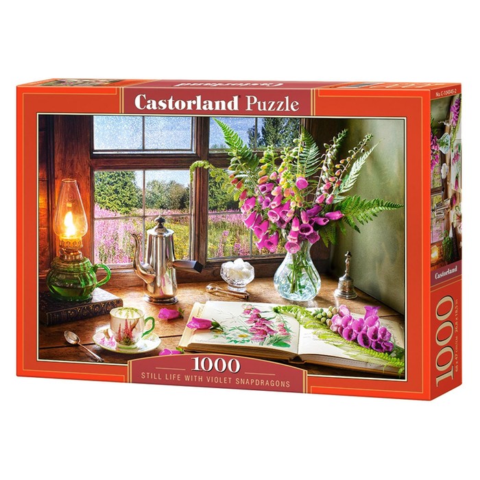 Пазл «Летний букет», 1000 элементов
Пазл «Летний букет», 1000 элементов