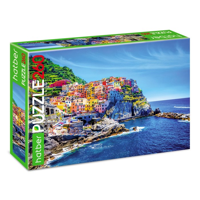 Пазл «Яркие впечатления», 260 элементов
Пазл «Яркие впечатления», 260 элементов