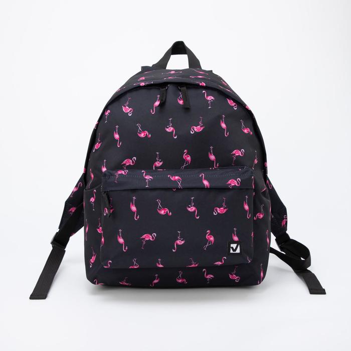 Рюкзак молодёжный, отдел на молнии, наружный карман, цвет синий, «Фламинго»
Рюкзак молодёжный, отдел на молнии, наружный карман, цвет синий, «Фламинго»