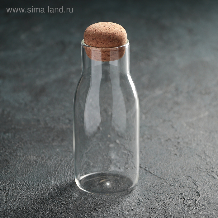 Бутыль для масла «Эко», 400 мл, 6×16,5 см
Бутыль для масла «Эко», 400 мл, 6×16,5 см