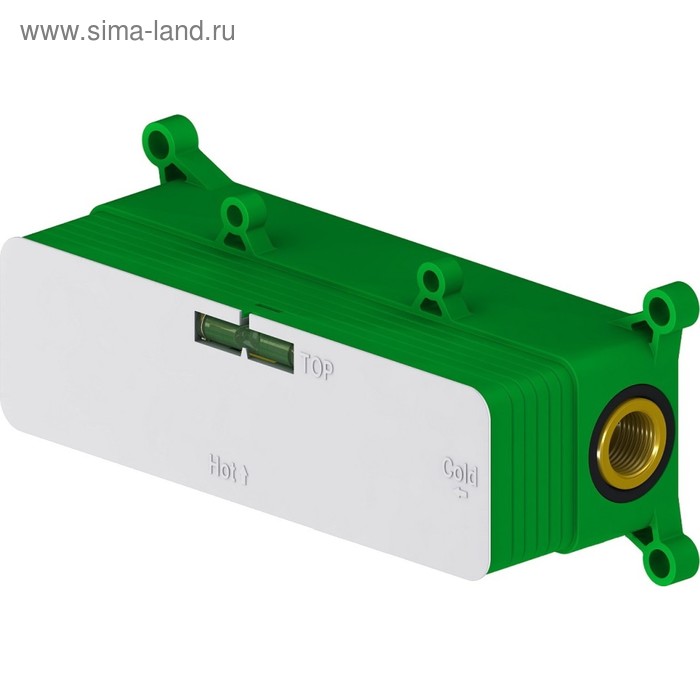 фото Смеситель для раковины timo torne 4371/00sm, встроенный, хром