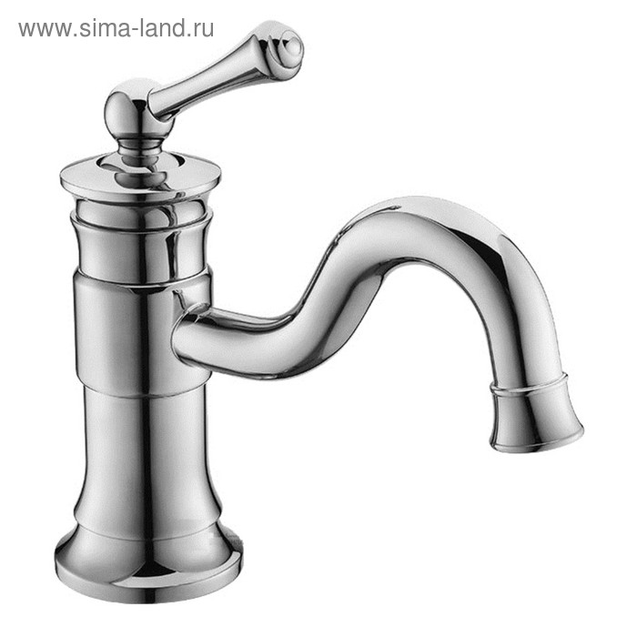 Смеситель для раковины Timo Adelia 6061/00F, хром
Смеситель для раковины Timo Adelia 6061/00F, хром