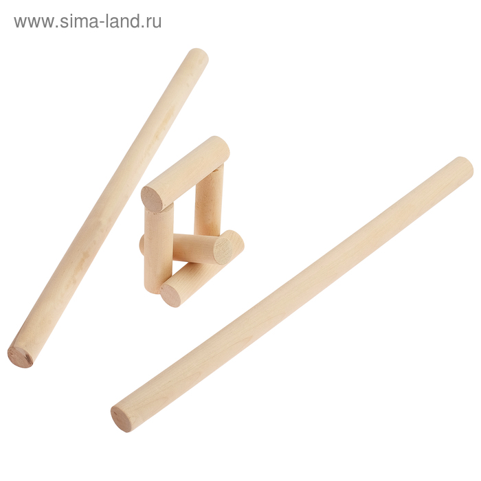 Игра «Городки», малые
Игра «Городки», малые