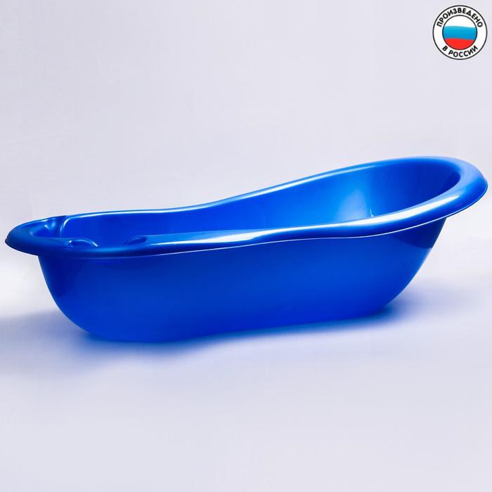 Ванна детская 96 см., цвет синий перламутровый
Ванна детская 96 см., цвет синий перламутровый