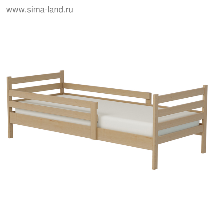 Кровать подростковая «Колибри», 160х80 см, цвет натуральный
Кровать подростковая «Колибри», 160х80 см, цвет натуральный
