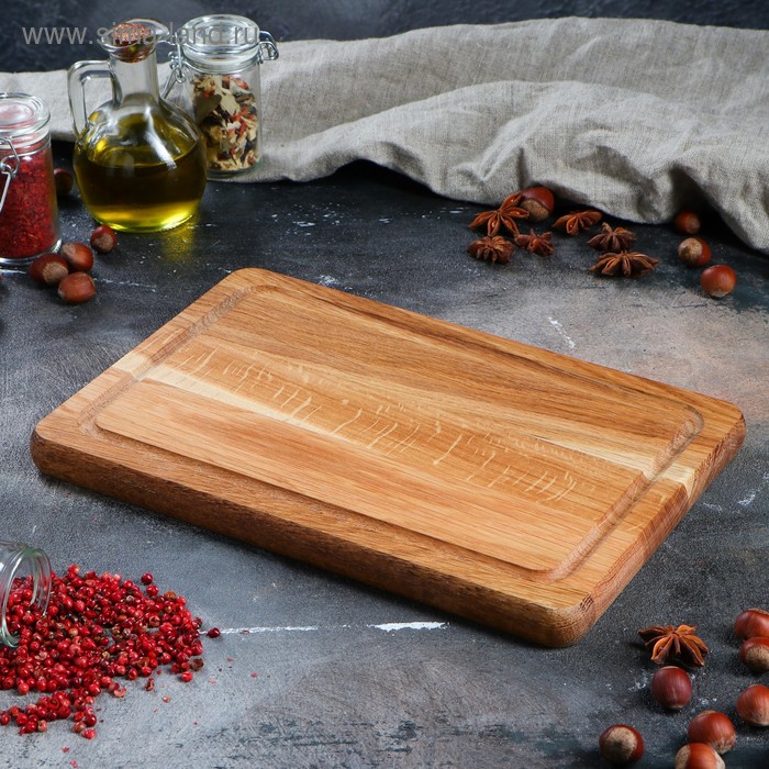 Доска разделочная, 30 х 20 см, массив дуба, ясеня
Доска разделочная, 30 х 20 см, массив дуба, ясеня