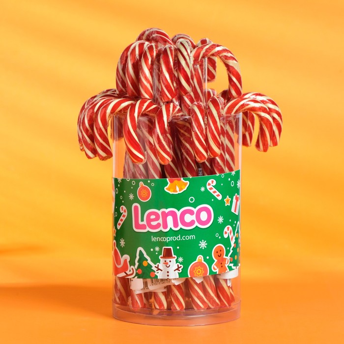 Карамель леденцовая "Трость" со вкусом клубники, 28 г
Карамель леденцовая "Трость" со вкусом клубники, 28 г