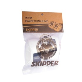 Огни ходовые Skipper SK-0502, накладные, 12V, красный/зеленый, 78,2Х52,9Х28,1мм, пластик
Огни ходовые Skipper SK-0502, накладные, 12V, красный/зеленый, 78,2Х52,9Х28,1мм, пластик