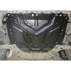Защита картера и КПП Rival Ford Focus III 2011-2015, st 2mm, с крепежом, 111.1850.1
Защита картера и КПП Rival Ford Focus III 2011-2015, st 2mm, с крепежом, 111.1850.1