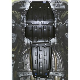 Защита картера Rival (ч.1) Toyota Land Cruiser 200 рестайлинг 2015-, st 2mm, 111.5713.3
Защита картера Rival (ч.1) Toyota Land Cruiser 200 рестайлинг 2015-, st 2mm, 111.5713.3