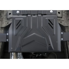 Защита РК Rival Mitsubishi Pajero Sport III 2016-н.в., st 2mm, с крепежом, 111.4048.2
Защита РК Rival Mitsubishi Pajero Sport III 2016-н.в., st 2mm, с крепежом, 111.4048.2