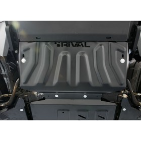 Защита радиатора Rival Nissan Pathfinder R51 2005-2015, st 3mm, с крепежом, 222.4164.2
Защита радиатора Rival Nissan Pathfinder R51 2005-2015, st 3mm, с крепежом, 222.4164.2