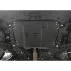 Защита картера и КПП Rival Toyota Highlander III 2014-2017, st 2mm, 111.9519.1
Защита картера и КПП Rival Toyota Highlander III 2014-2017, st 2mm, 111.9519.1