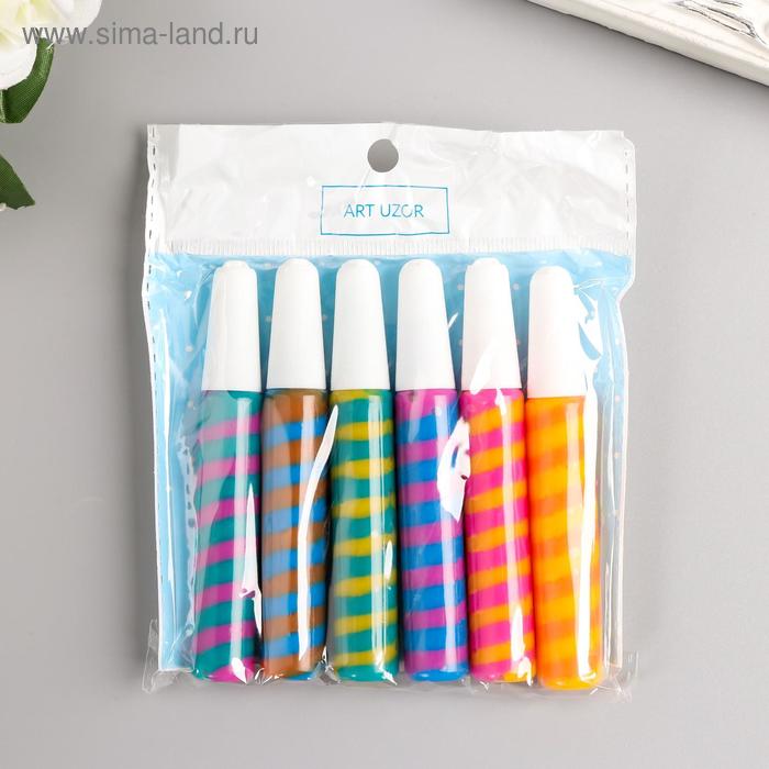 Глиттер клеевой 3D "Флуоресцентный двойной" набор 6 шт 10 мл 17,5х15х1,4 см
Глиттер клеевой 3D "Флуоресцентный двойной" набор 6 шт 10 мл 17,5х15х1,4 см