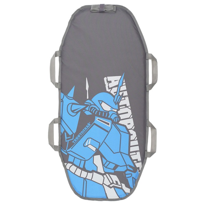 Санки-ледянки мягкие Robot, 90 х 40 см
Санки-ледянки мягкие Robot, 90 х 40 см