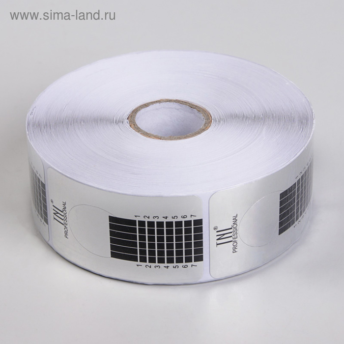 Формы для ногтей, узкие, 500 шт, цвет серебристый
Формы для ногтей, узкие, 500 шт, цвет серебристый