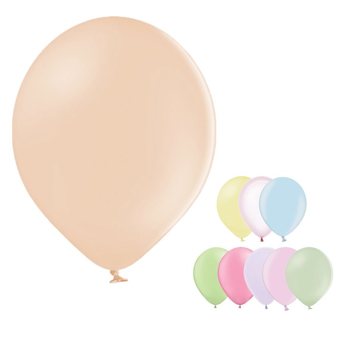 Шар латексный 14" Bubble, кристалл, набор 50 шт., цвета МИКС
Шар латексный 14" Bubble, кристалл, набор 50 шт., цвета МИКС