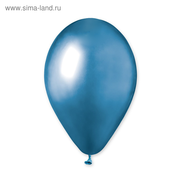 Шар латексный 14" «Хром», набор 50 шт., цвет голубой
Шар латексный 14" «Хром», набор 50 шт., цвет голубой