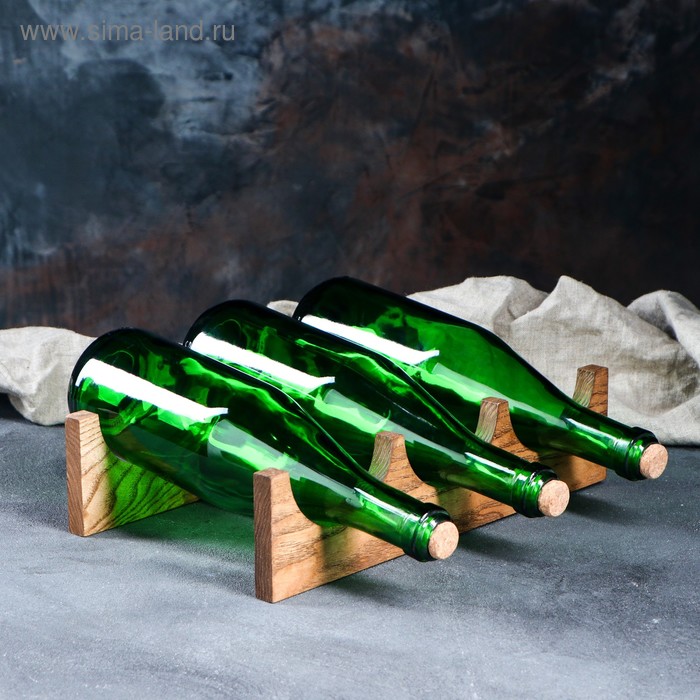 Стеллаж деревянный настольный "Классический", 30х20х8 см, массив ясеня
Стеллаж деревянный настольный "Классический", 30х20х8 см, массив ясеня