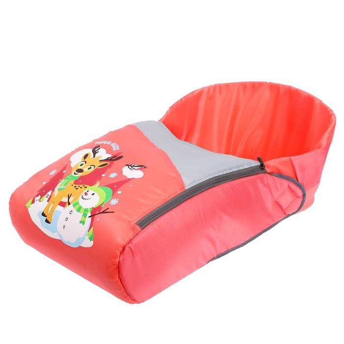 Сиденье для санок с оленёнком
Сиденье для санок с оленёнком