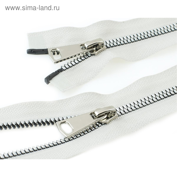Молния «Трактор», №5, разъёмная, 110 см, цвет светло-серый
Молния «Трактор», №5, разъёмная, 110 см, цвет светло-серый