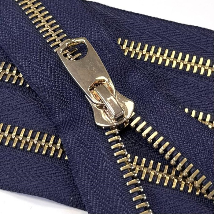 Молния №10, разъёмная, 65 см, цвет морской синий
Молния №10, разъёмная, 65 см, цвет морской синий