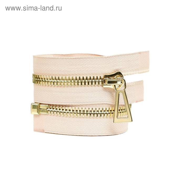 Молния №10, разъёмная, 75 см, цвет пыльная роза
Молния №10, разъёмная, 75 см, цвет пыльная роза