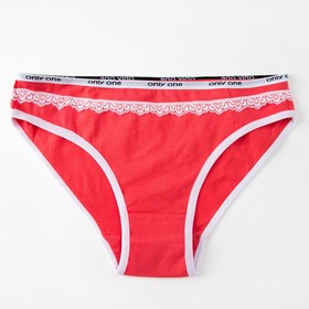 Трусы женские слипы, цвет МИКС, р-р 48 
Трусы женские слипы, цвет МИКС, р-р 48