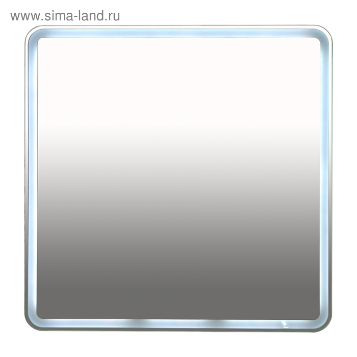 Зеркало 3 Неон - LED 800х800 сенсор на корпусе (с круглыми углами)
Зеркало 3 Неон - LED 800х800 сенсор на корпусе (с круглыми углами)