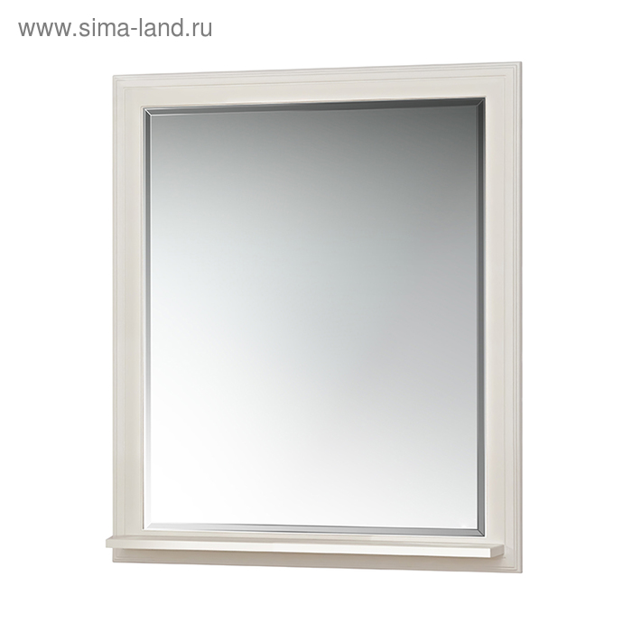 Зеркало Шармель - 80 светло-бежевая эмаль
Зеркало Шармель - 80 светло-бежевая эмаль