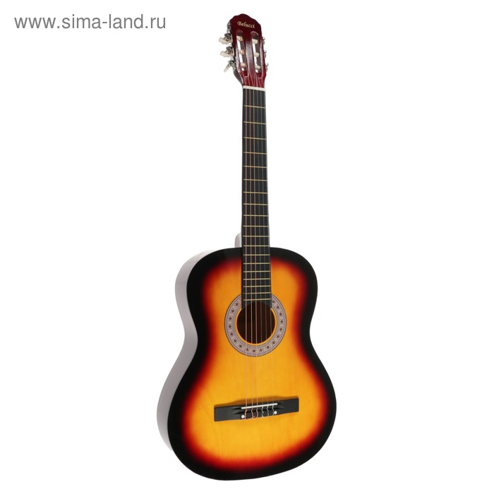 Классическая гитара Belucci BC3905 SB 
Классическая гитара Belucci BC3905 SB
