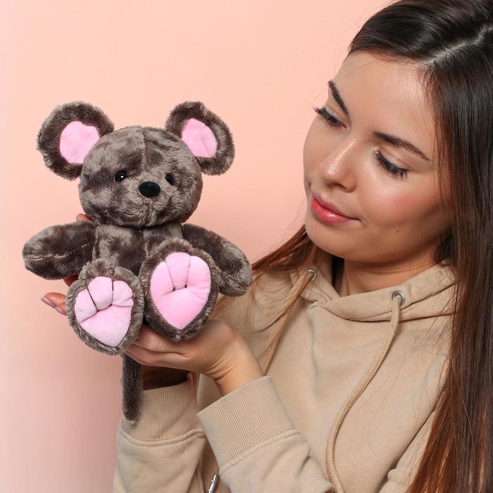 Мягкая игрушка «Забавный Сеня», 25 см
Мягкая игрушка «Забавный Сеня», 25 см