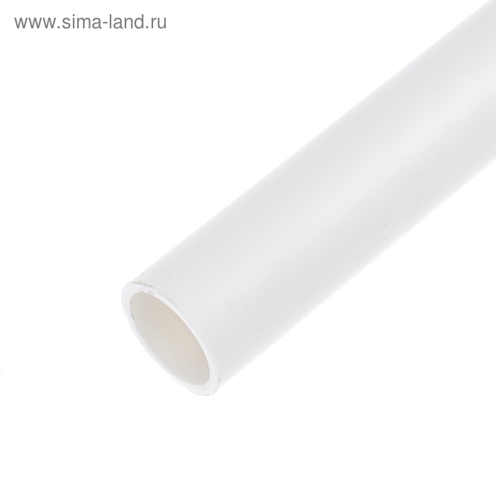 Труба полипропиленовая "СТМ", однослойная, d=25 мм, PN 10, 4 м
Труба полипропиленовая "СТМ", однослойная, d=25 мм, PN 10, 4 м