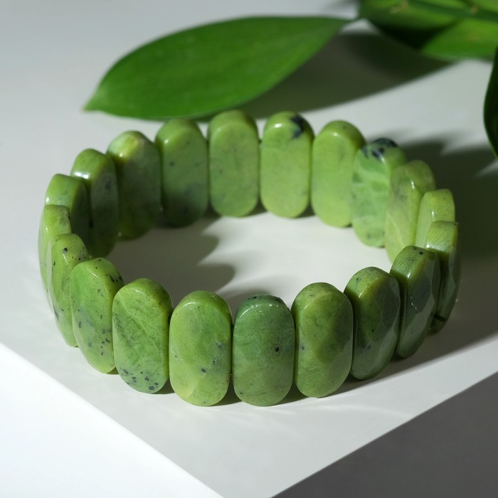 Браслет овал малый, пластина, гранёный "Кварц" под нефрит ,d=5,5см
Браслет овал малый, пластина, гранёный "Кварц" под нефрит ,d=5,5см