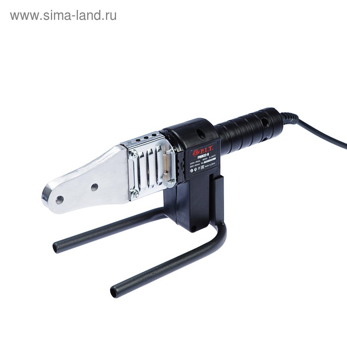 Аппарат для сварки пластиковых труб P.I.T. PWM32-D, 800 Вт, насадки 20/25/32 мм, кейс 
Аппарат для сварки пластиковых труб P.I.T. PWM32-D, 800 Вт, насадки 20/25/32 мм, кейс
