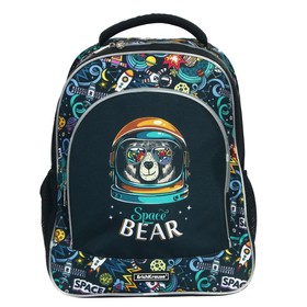 Рюкзак школьный эргономичная спинка Erich Krause ErgoLine, 37 х 27 х 17 см, Space Bear
Рюкзак школьный эргономичная спинка Erich Krause ErgoLine, 37 х 27 х 17 см, Space Bear