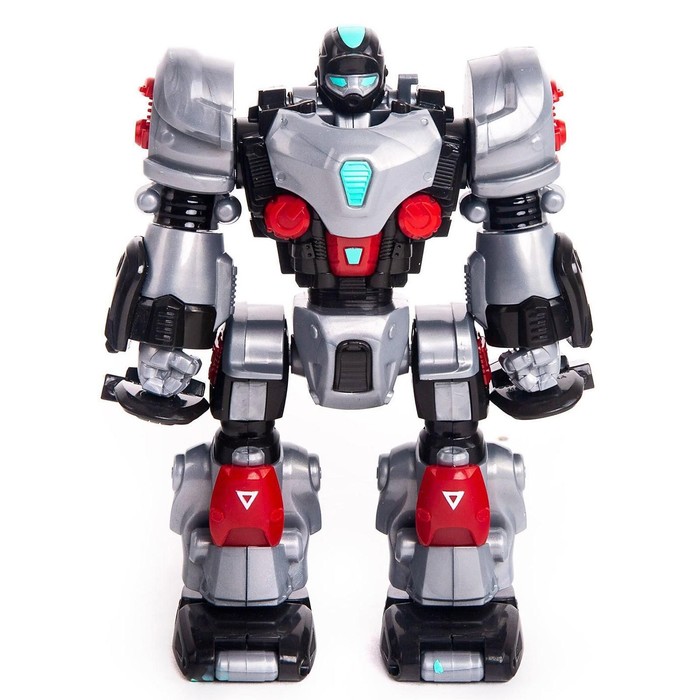 Трансформер Metalions «Урса», автоматическая трансформация
Трансформер Metalions «Урса», автоматическая трансформация