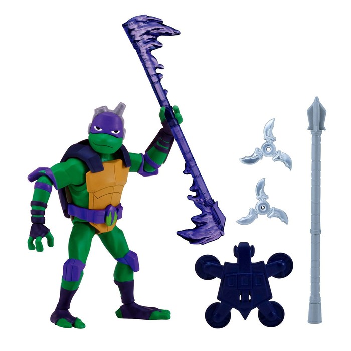 Фигурка Черепашки-ниндзя «Донателло», 12 см
Фигурка Черепашки-ниндзя «Донателло», 12 см