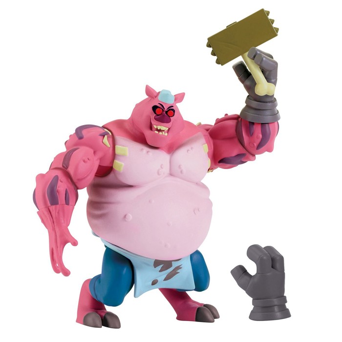 Фигурка Черепашки-ниндзя «Злодей шеф-повар», 12 см 
Фигурка Черепашки-ниндзя «Злодей шеф-повар», 12 см